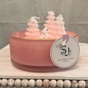 ⚡️Sincerely Jules "SPARKLING FROST" Candle